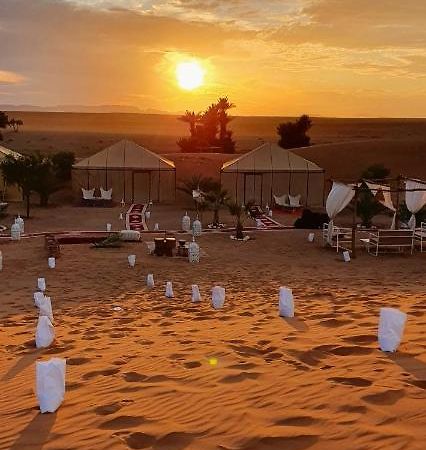 Nomads Dunes Nest Мерцуга Екстериор снимка