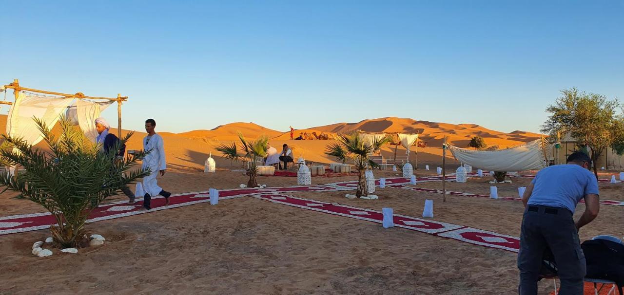Nomads Dunes Nest Мерцуга Екстериор снимка
