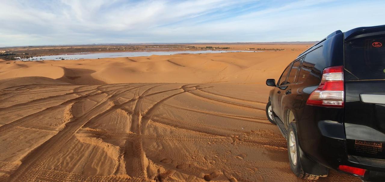 Nomads Dunes Nest Мерцуга Екстериор снимка