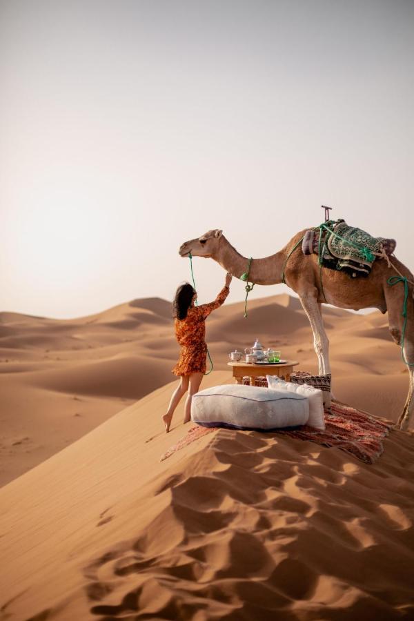 Nomads Dunes Nest Мерцуга Екстериор снимка